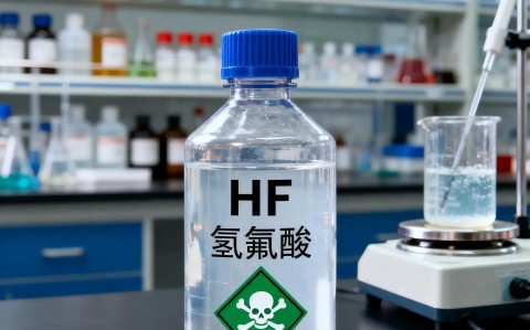 安庆氢氟酸为何如此危险?防腐地坪-水池防腐防渗施工应注意!
