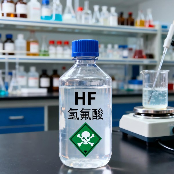 安庆氢氟酸为何如此危险?防腐地坪-水池防腐防渗施工应注意!